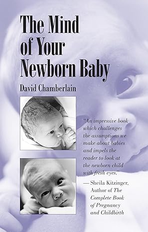 The Mind of Your Newborn Baby