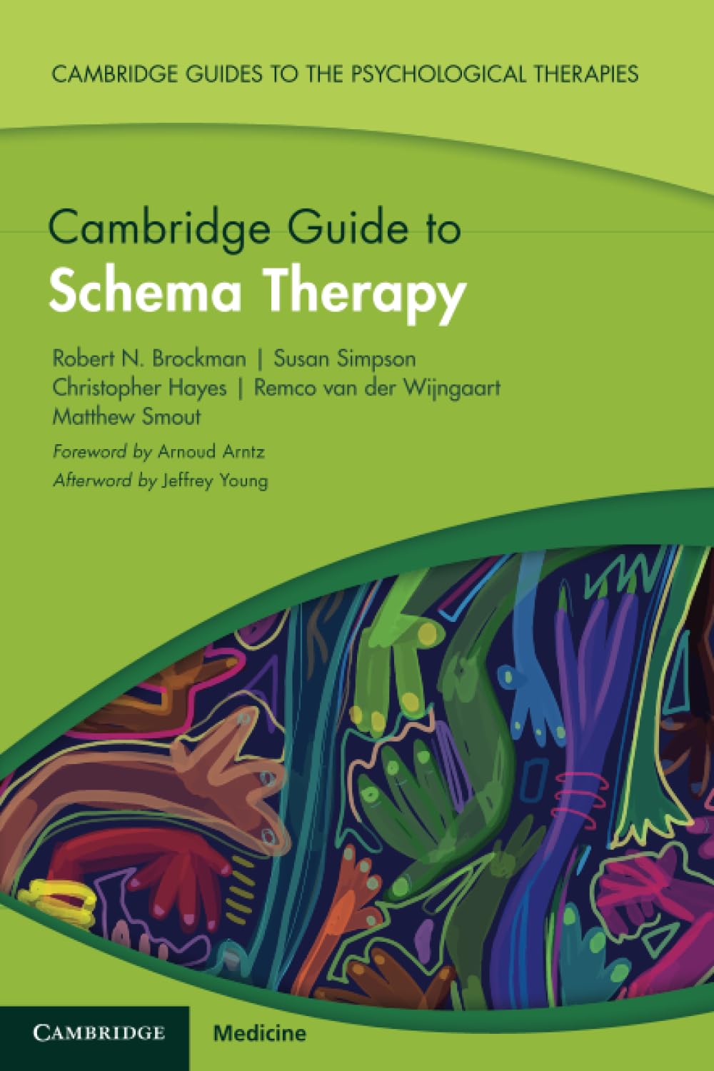 Cambridge Guide to Schema Therapy