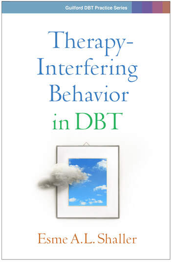 Therapy-Interfering Behavior in DBT