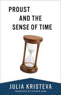 Proust and the Sense of Time