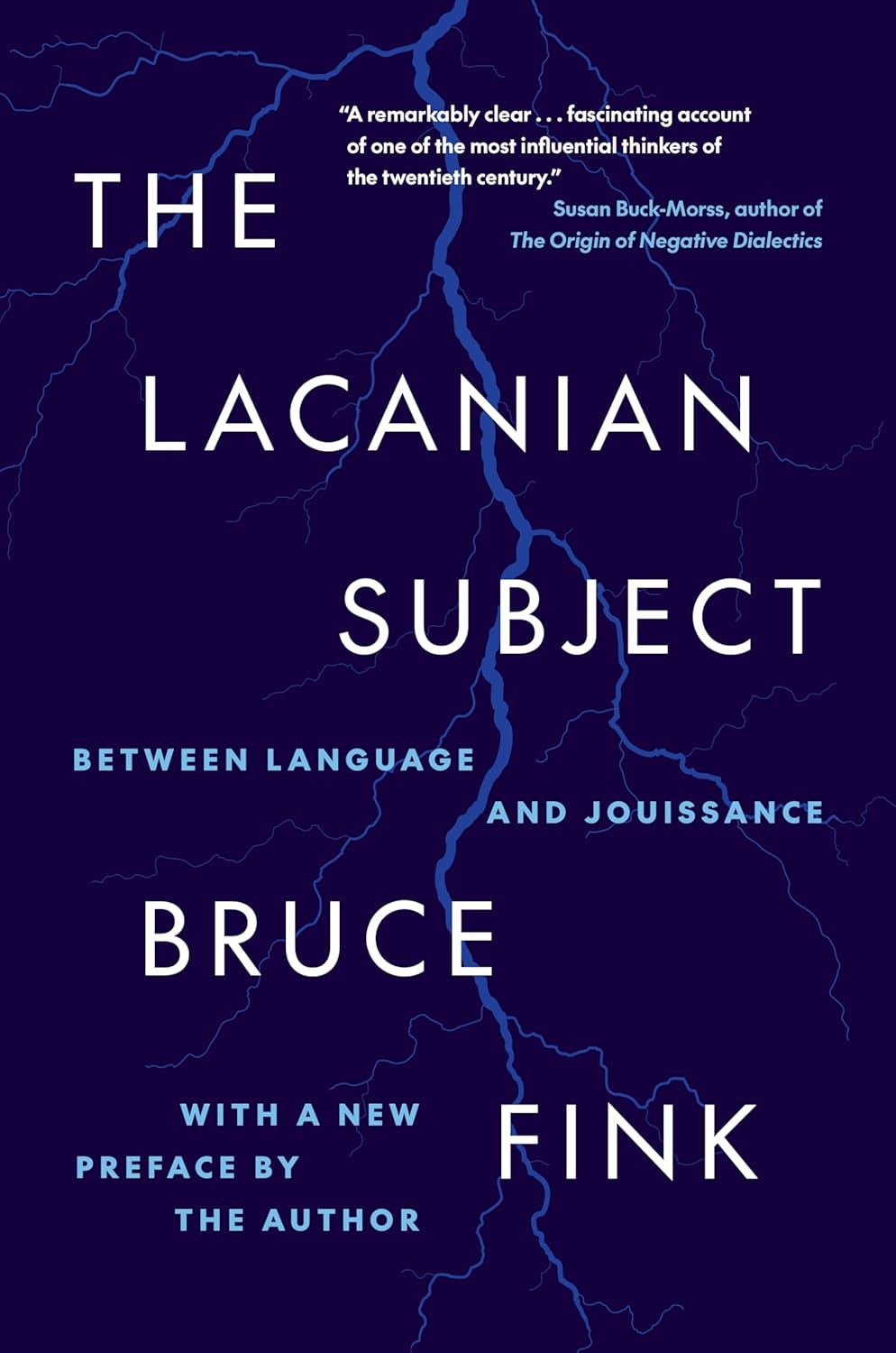 The Lacanian Subject: Between Language and Jouissance