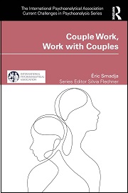 Couple Work, Work with Couples