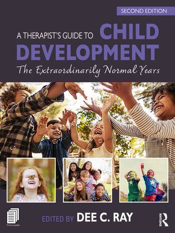 A Therapist's Guide to Child Development: The Extraordinarily Normal Years