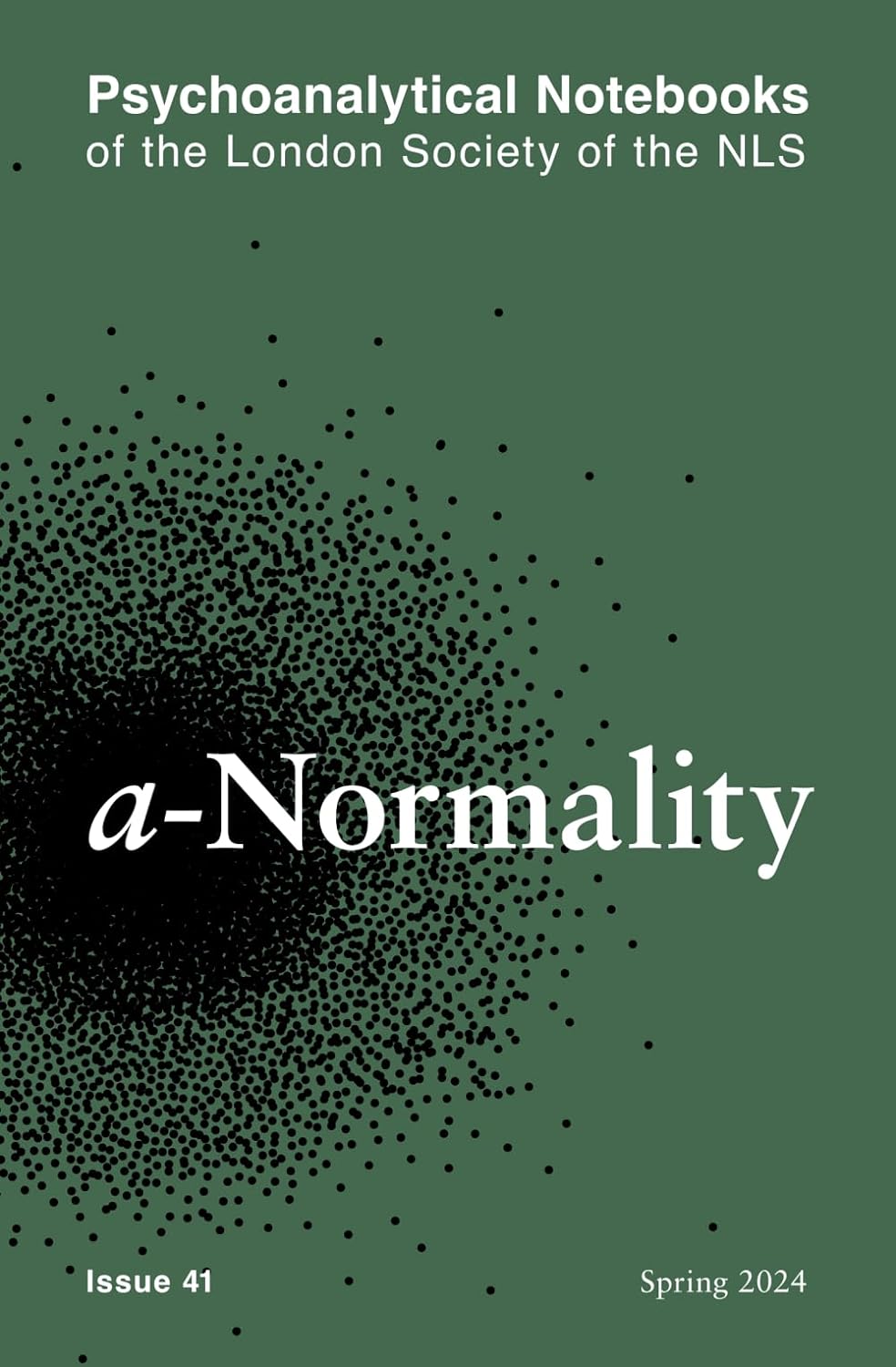 Psychoanalytical Notebooks No. 41: a-Normality