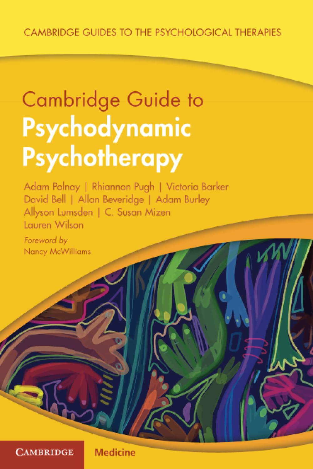 Cambridge Guide to Psychodynamic Psychotherapy