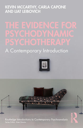 The Evidence for Psychodynamic Psychotherapy: A Contemporary Introduction